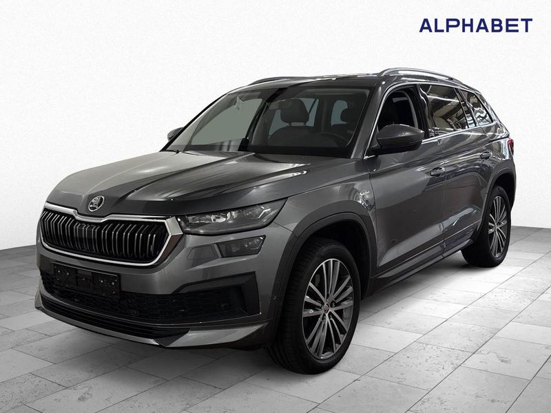 Škoda Kodiaq 2.0 TDI L&K 4x4