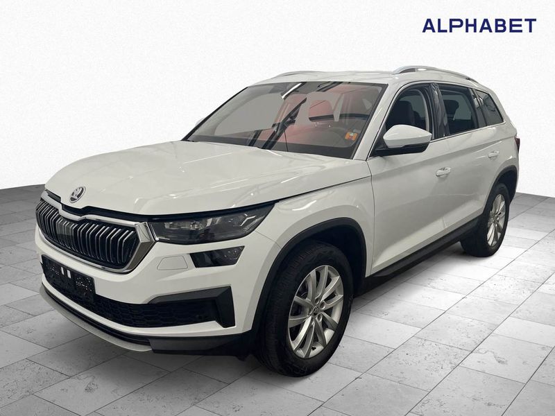 Škoda Kodiaq 2.0 TDI Style