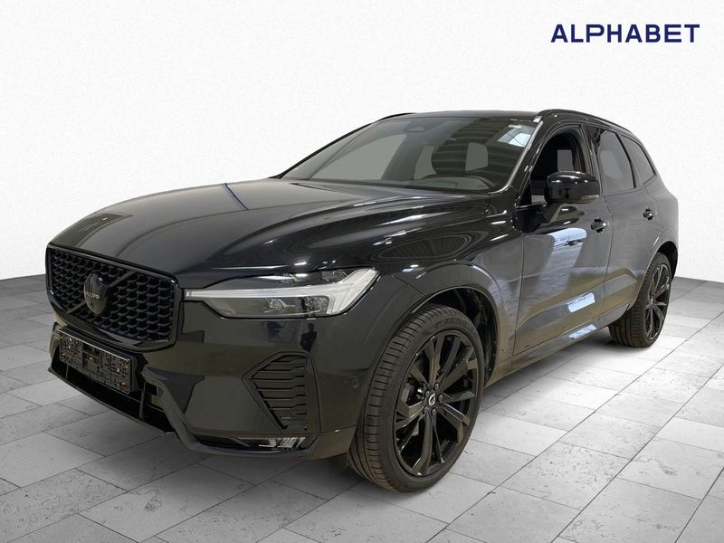 Volvo XC60 2.0 B5 Mild-Hybrid Plus Black Edition AWD