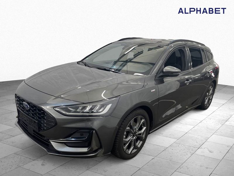 Ford Focus 1.0 EcoBoost Mild-Hybrid ST-Line X