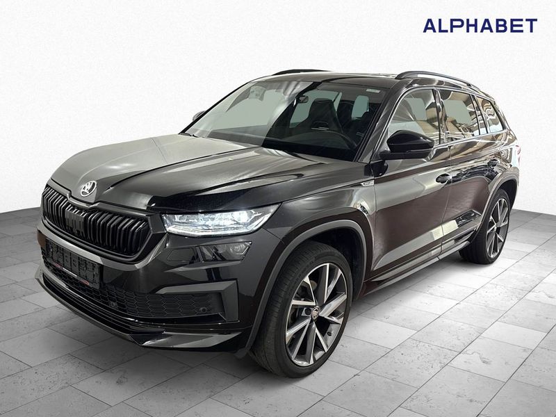 Škoda Kodiaq 2.0 TDI Sportline