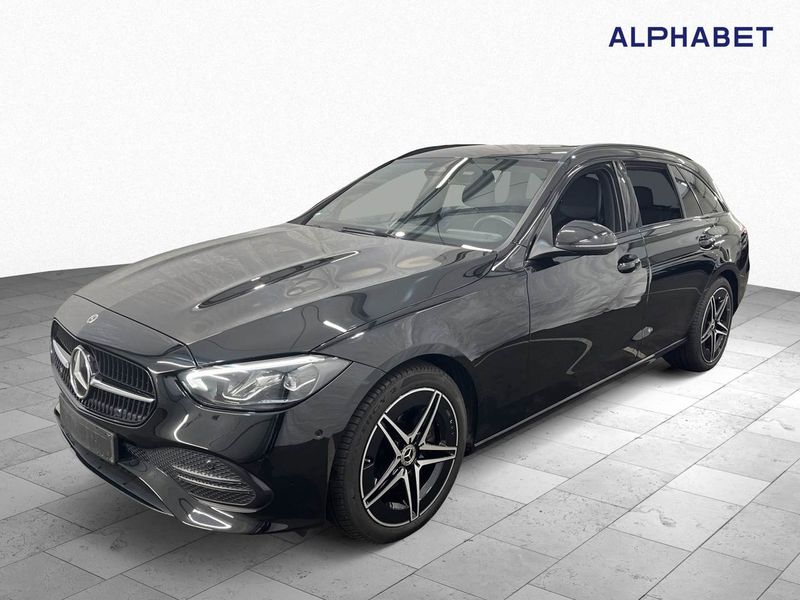 Mercedes-Benz C-класс C 200 d Mild-Hybrid T Avantgarde
