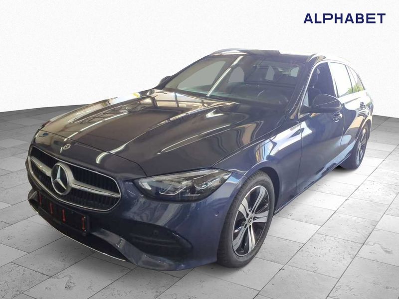 Mercedes-Benz C-класс C 200 d Mild-Hybrid T Avantgarde