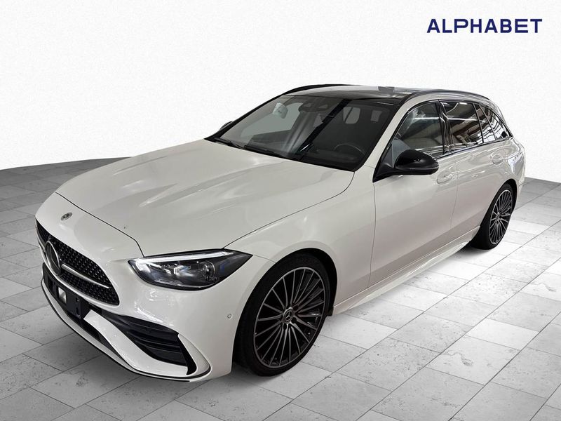 Mercedes-Benz C-класс C 300 Mild-Hybrid T 4Matic AMG Edition