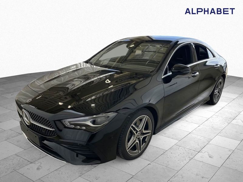 Mercedes-Benz CLA-класс CLA 200 d AMG Line