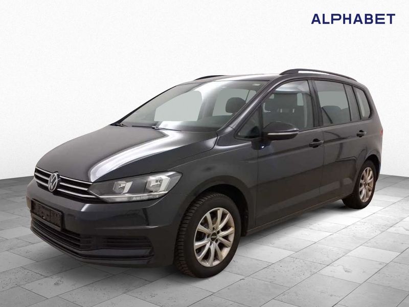 Volkswagen Touran 2.0 TDI Comfortline BlueMotion Tech