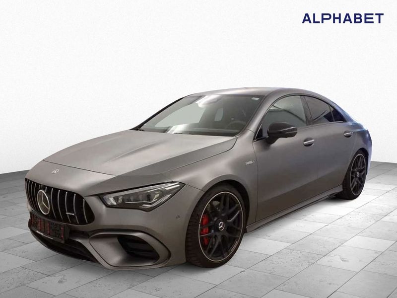 Mercedes-Benz CLA-класс CLA 45 AMG S 4Matic