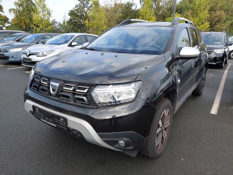 Dacia Duster 1.0 TCe LPG Prestige +
