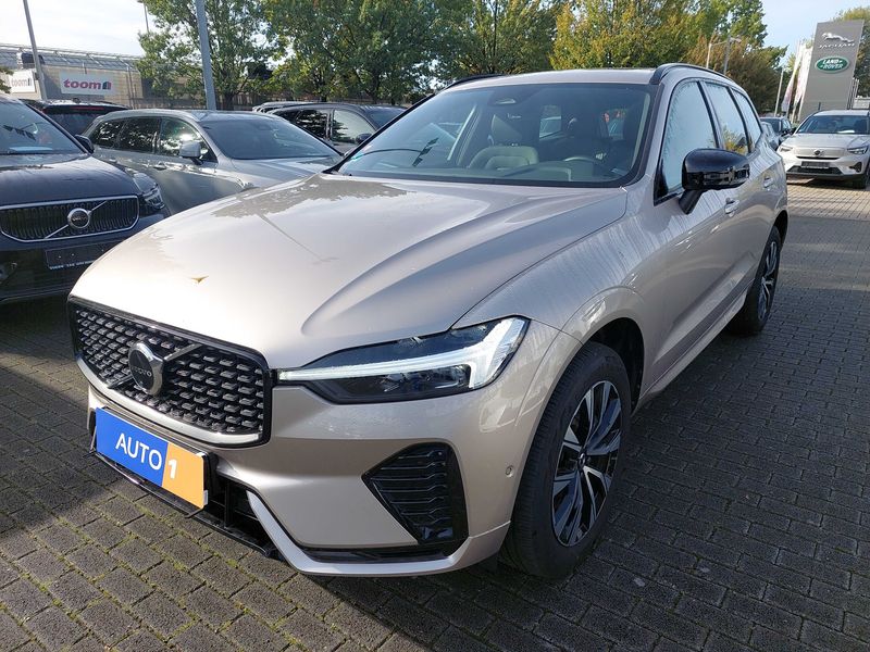 Volvo XC60 2.0 B4 Mild-Hybrid Plus Dark 2WD