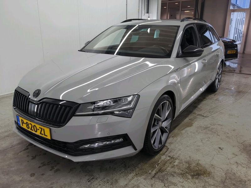 Škoda Superb 1.5 TSI ACT SportLine