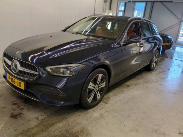 Mercedes-Benz C-класс C 300e T