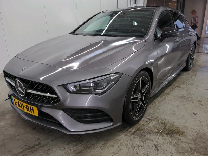Mercedes-Benz CLA-класс CLA 180 Shooting Brake AMG Line