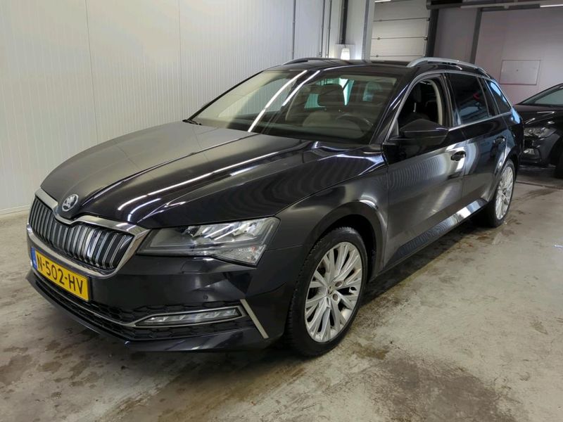 Škoda Superb 1.4 Plug-in Hybrid Style iV