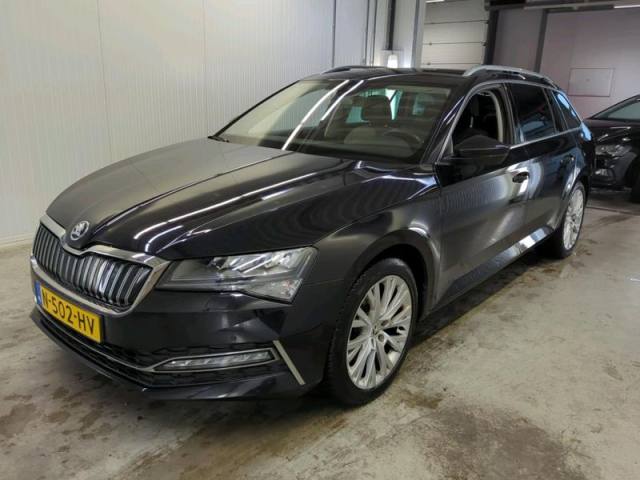 Škoda Superb 1.4 Plug-in Hybrid Style iV