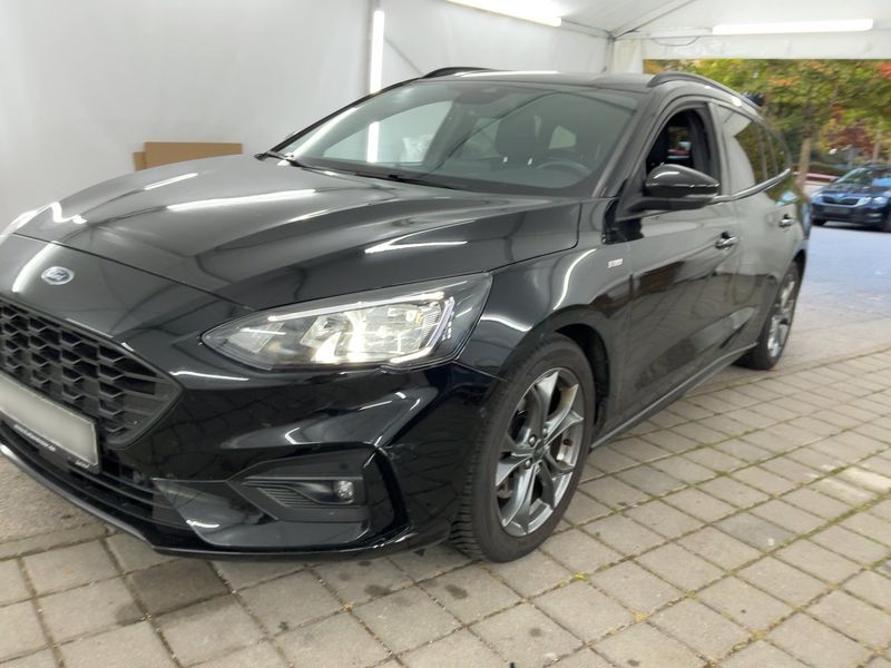 Ford Focus 1.0 EcoBoost Mild-Hybrid ST-Line