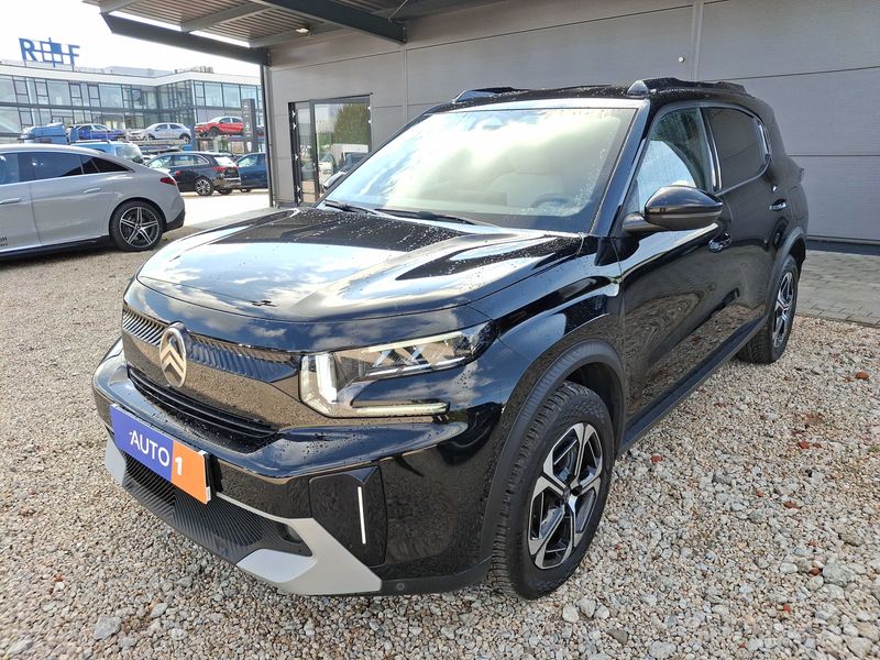 Citroën C3 Aircross 1.2 Mild-Hybrid MAX