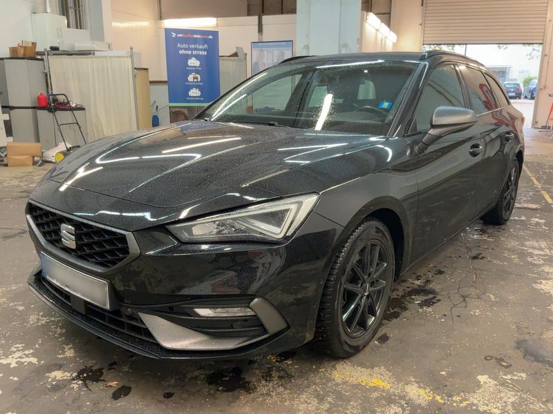 SEAT Leon 2.0 TDI FR