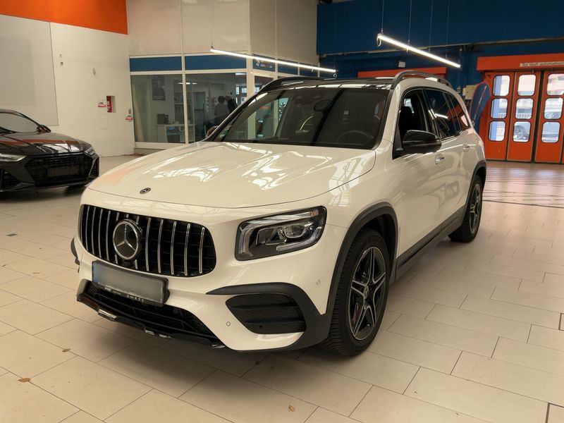 Mercedes-Benz GLB-класс GLB 250 4Matic AMG Line