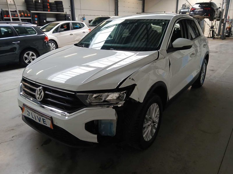 Volkswagen T-Roc 1.6 TDI