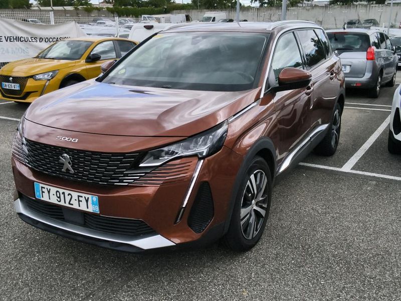 Peugeot 5008 1.5 Blue-HDi Allure