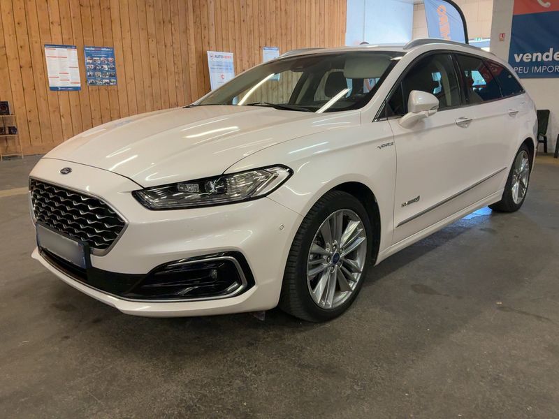 Ford Mondeo 2.0 Hybrid Vignale