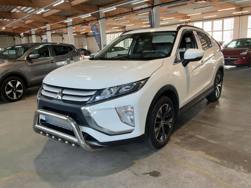 Mitsubishi Eclipse Cross 1.5 T-MIVEC Diamant Edition 2WD