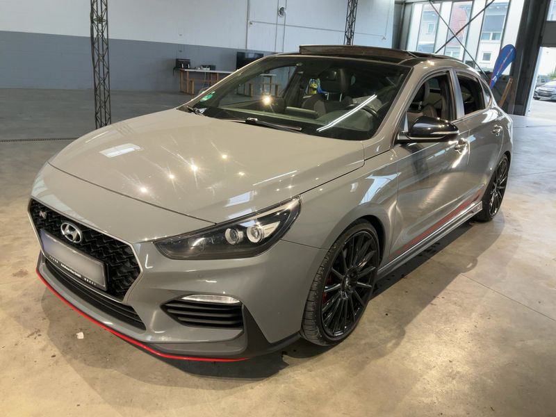 Hyundai i30 2.0 Tgdi N Performance