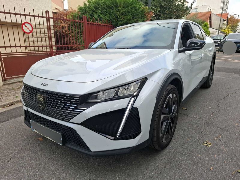 Peugeot 408 1.2 PureTech Allure Pack
