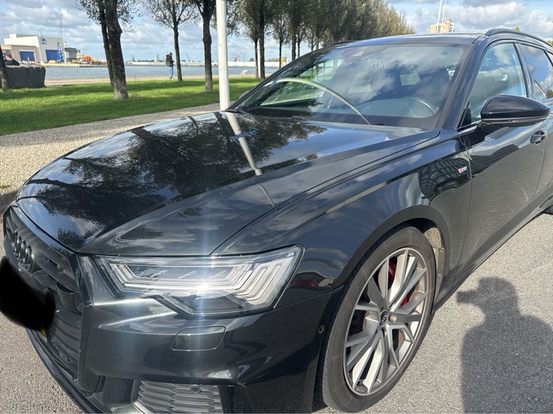 Audi A6 55 TFSIe quattro sport