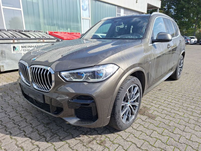 BMW X5 xDrive 30d Mild-Hybrid M Sport