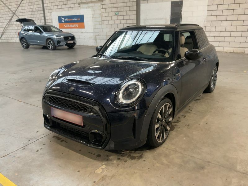 MINI Cooper S Classic Trim