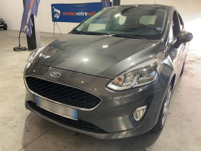 Ford Fiesta 1.0 EcoBoost Cool&Connect
