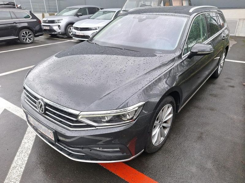 Volkswagen Passat 1.6 TDI Executive