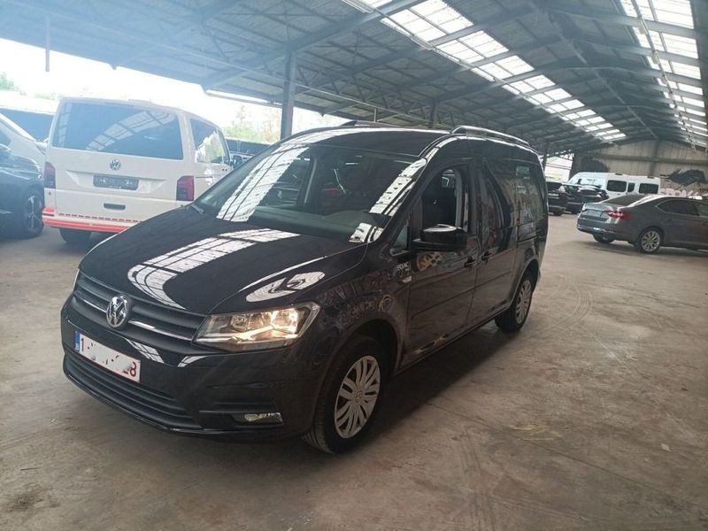 Volkswagen Caddy 2.0 TDI Maxi Trendline BlueMotion Tech
