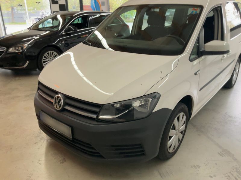 Volkswagen Caddy 1.4 TSI Trendline BlueMotion Tech