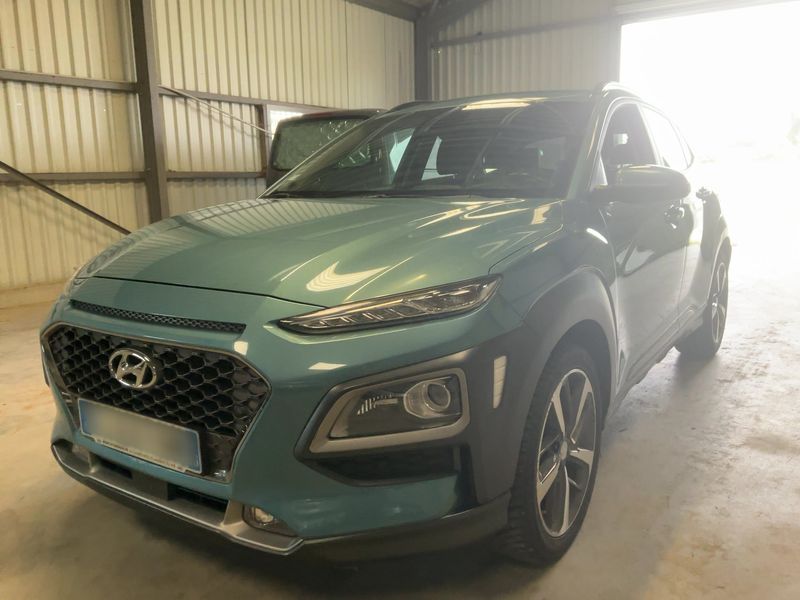 Hyundai Kona 1.0 Tgdi Executive 2WD