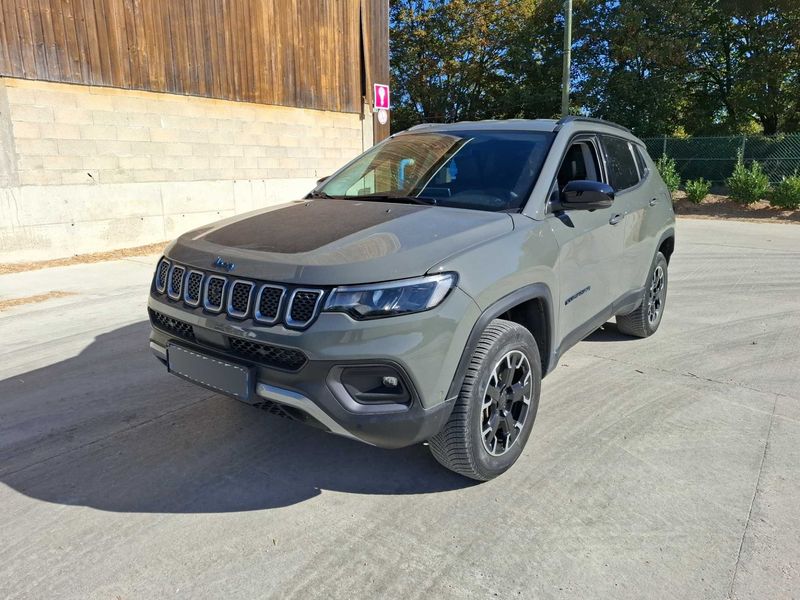 Jeep Compass 1.3 4xe Plug-in Hybrid Limited