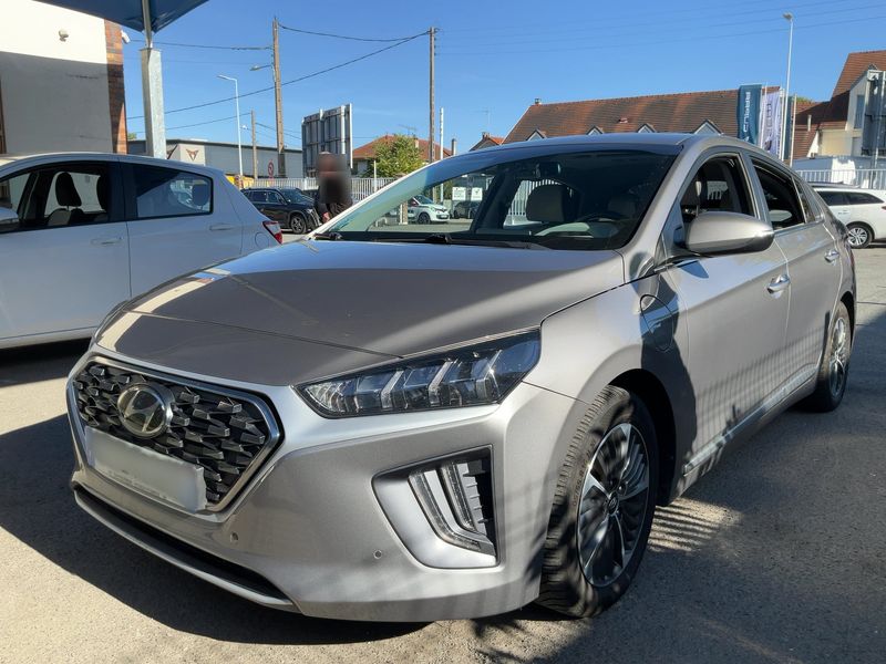 Hyundai Ioniq 1.6 Plug-in Hybrid Executive