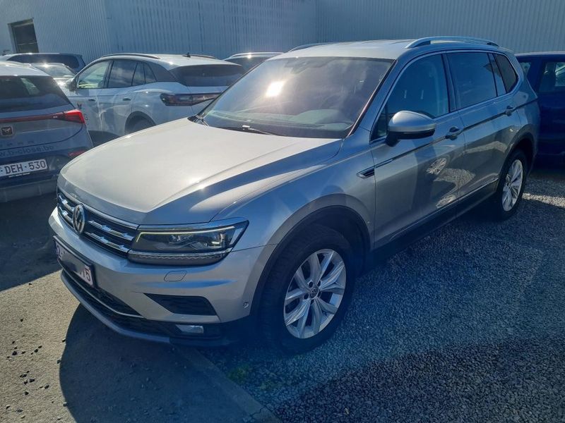 Volkswagen Tiguan Allspace 2.0 TDI Carat