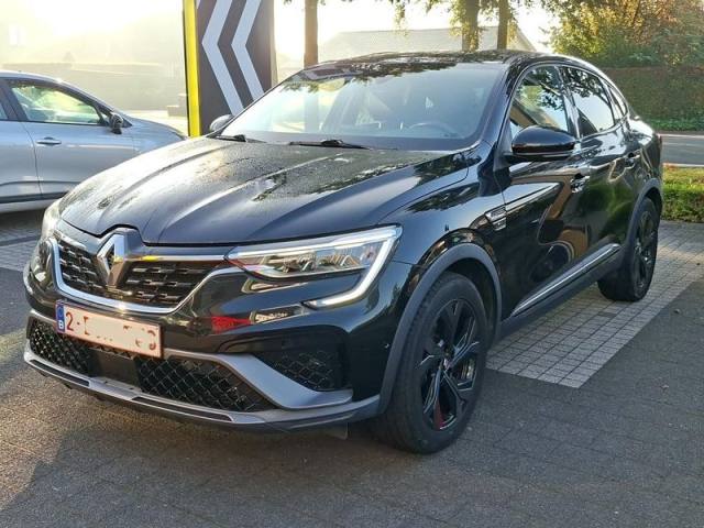 Renault Arkana 1.6 Hybrid E-Tech R.S. Line
