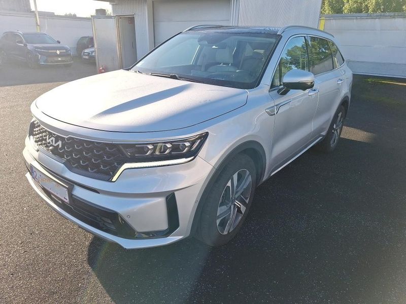 Kia Sportage 1.6 Tgdi Mild-Hybrid Spirit 4WD
