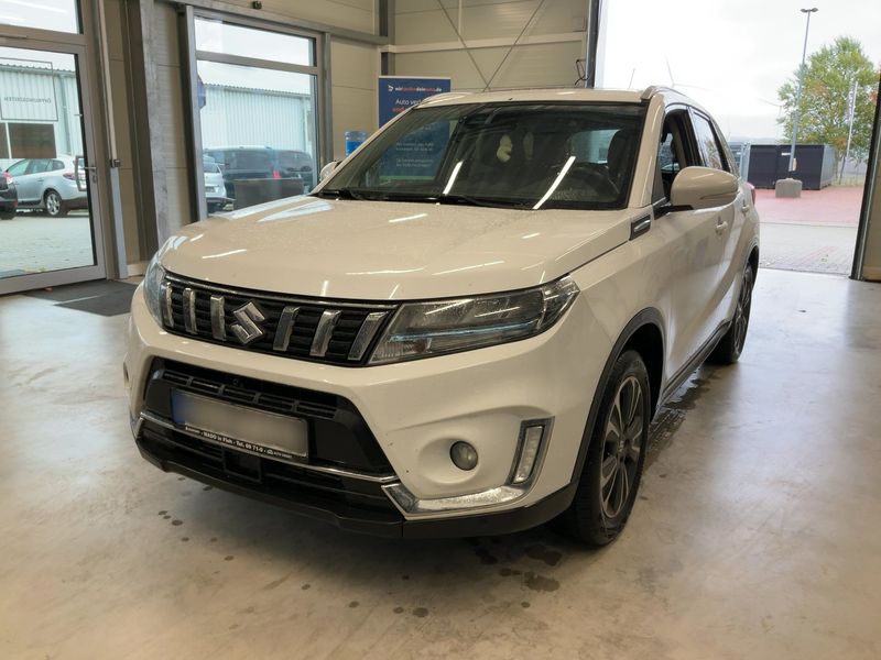 Suzuki Vitara 1.4 BoosterJet Mild-Hybrid Comfort+ 4x4