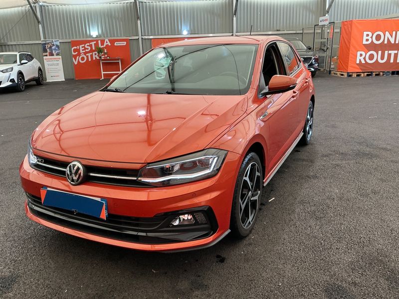 Volkswagen Polo 1.0 TSI Carat Exclusive