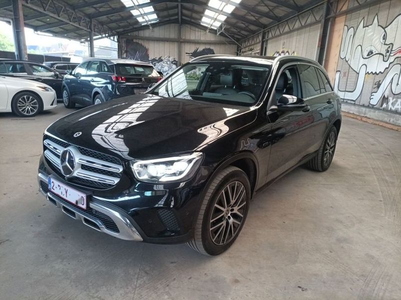 Mercedes-Benz GLC-класс GLC 300 de 4Matic