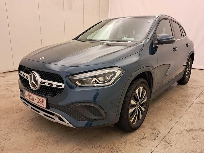 Mercedes-Benz GLA-класс GLA 250e Style