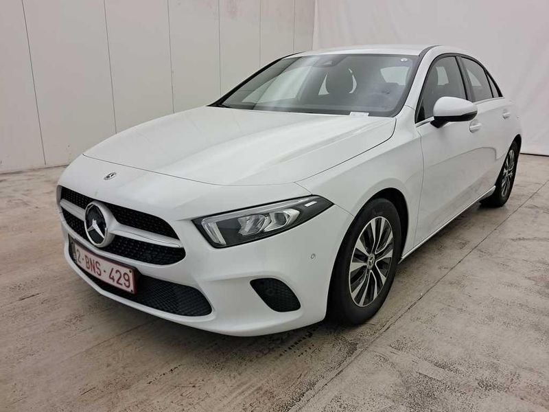 Mercedes-Benz A-класс седан A 180 d Style