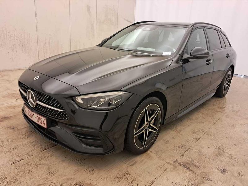 Mercedes-Benz C-класс C 300e T AMG Line