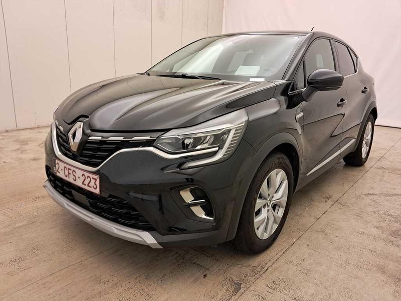 Renault Captur 1.6 Hybrid E-Tech Intens