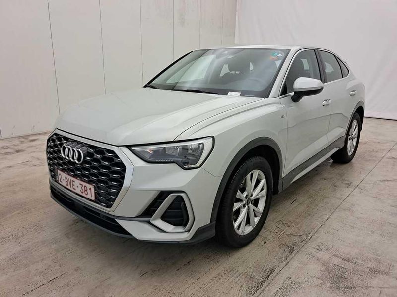 Audi Q3 Sportback 35 TFSI S line