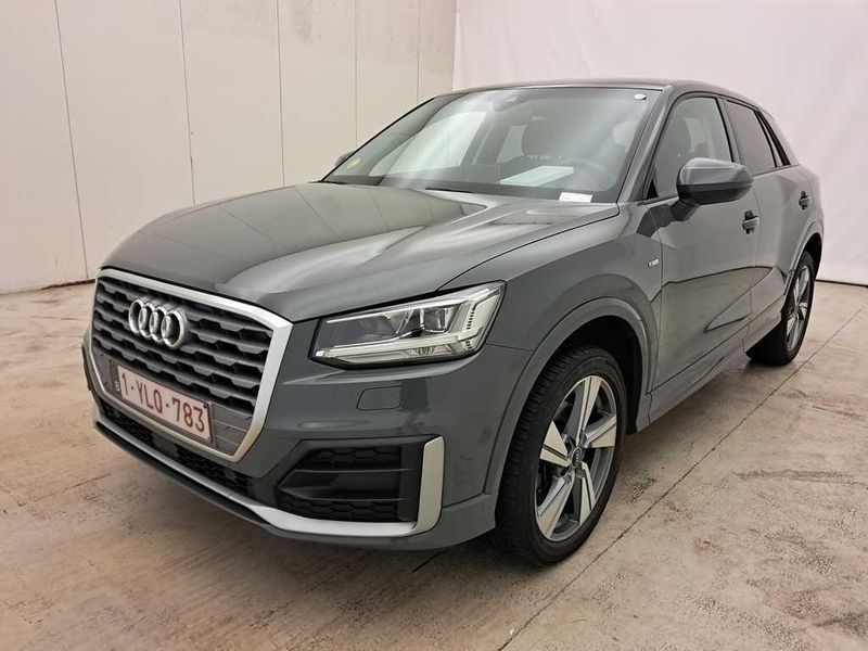 Audi Q2 35 TDI